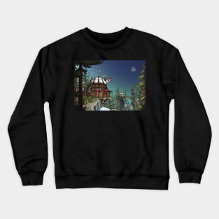 Timber Hearth Crewneck Sweatshirt